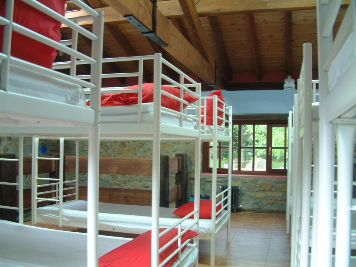 Albergue Eskerika Exclusivo Peregrinos Esquerica Zewnętrze zdjęcie