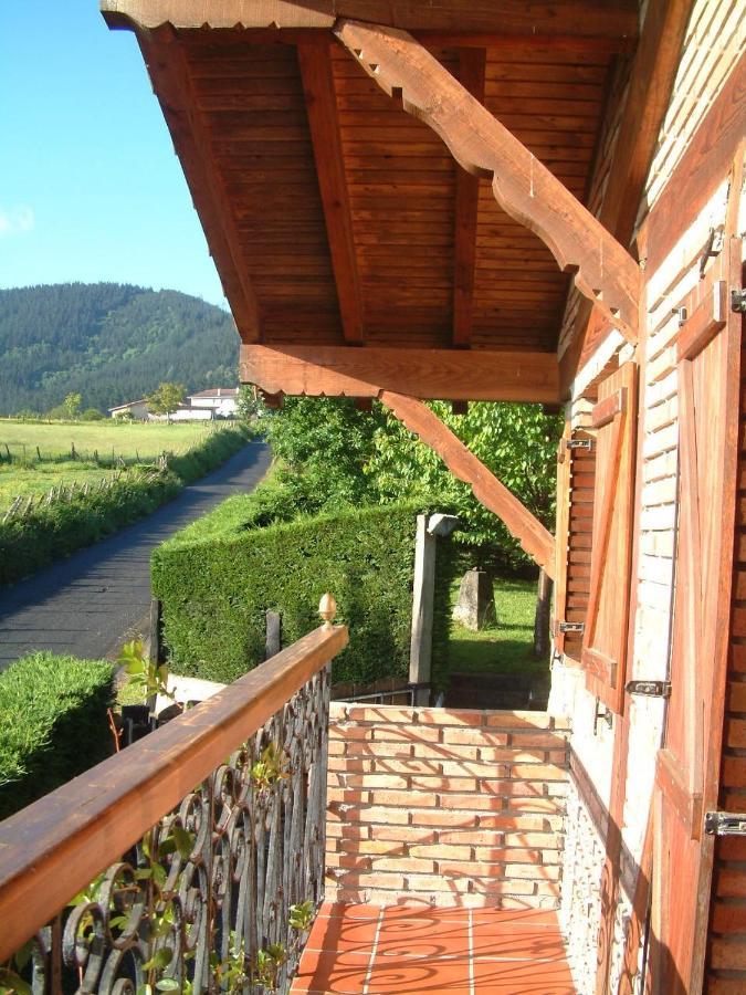 Albergue Eskerika Exclusivo Peregrinos Esquerica Zewnętrze zdjęcie