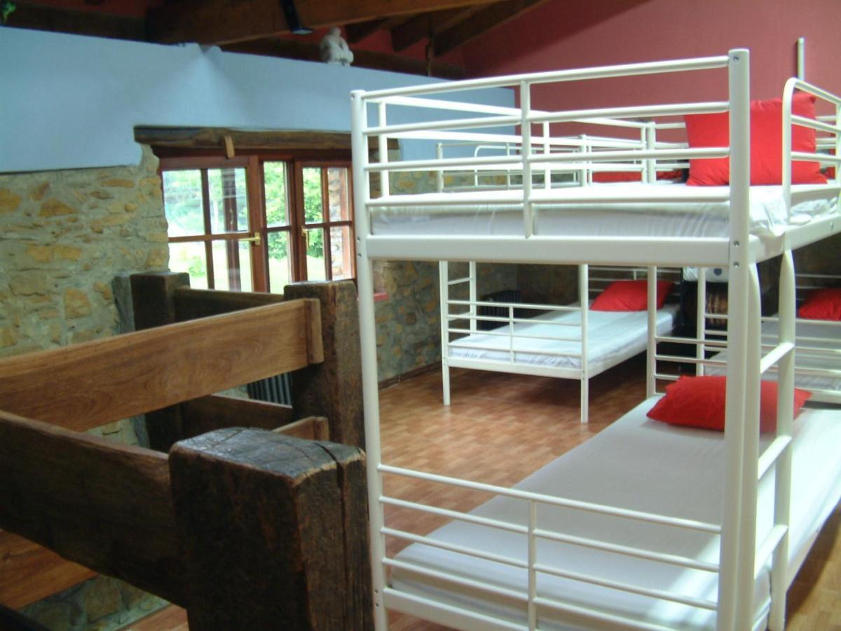 Albergue Eskerika Exclusivo Peregrinos Esquerica Zewnętrze zdjęcie