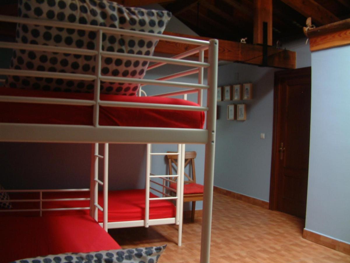 Albergue Eskerika Exclusivo Peregrinos Esquerica Zewnętrze zdjęcie