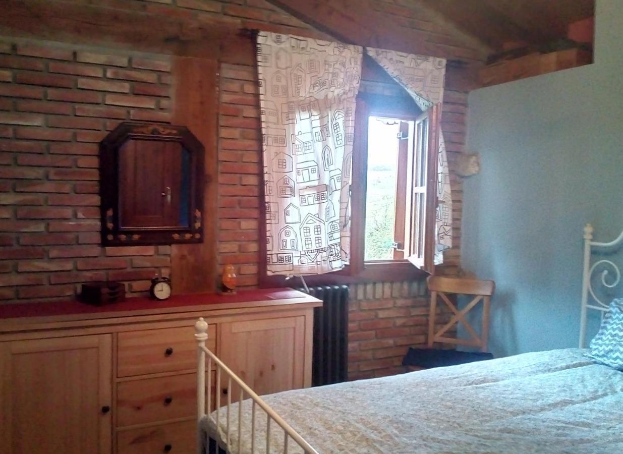 Albergue Eskerika Exclusivo Peregrinos Esquerica Zewnętrze zdjęcie