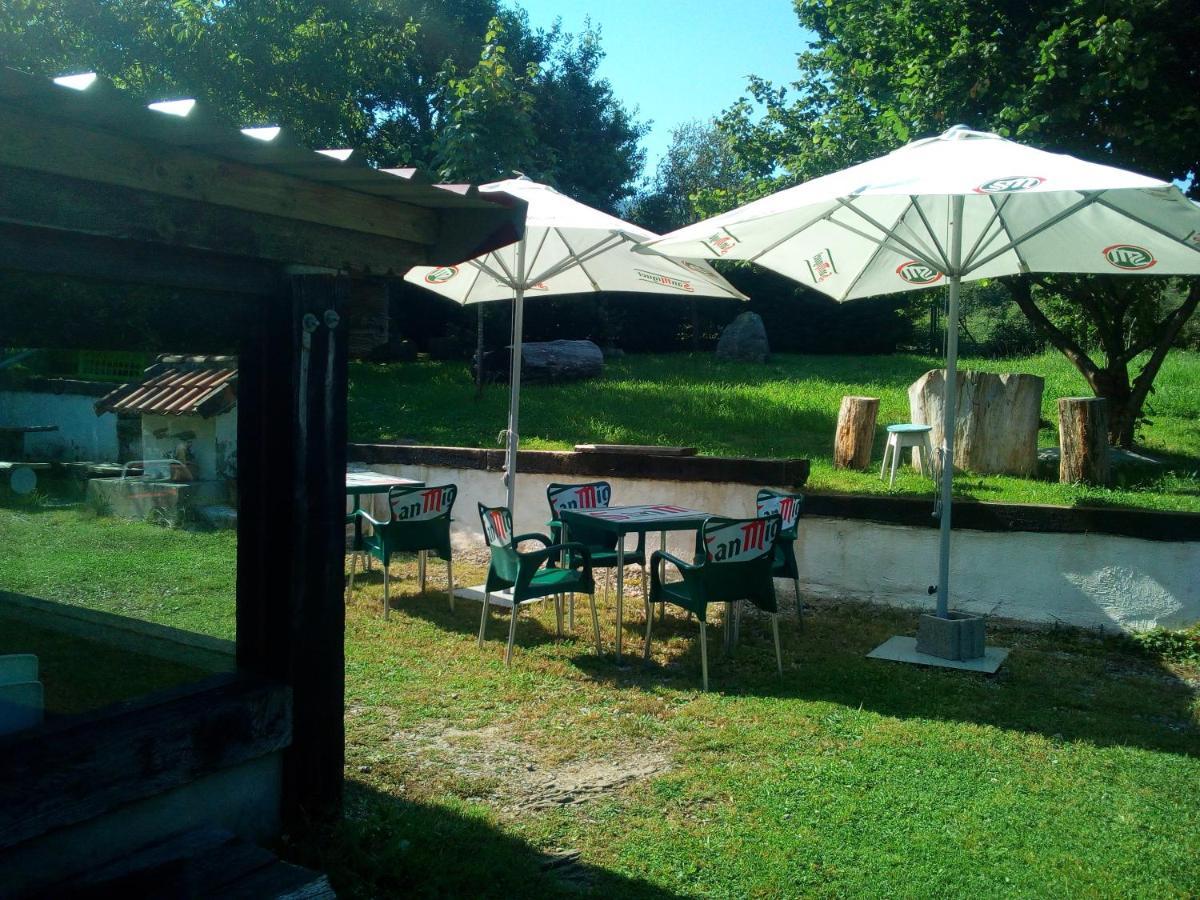 Albergue Eskerika Exclusivo Peregrinos Esquerica Zewnętrze zdjęcie