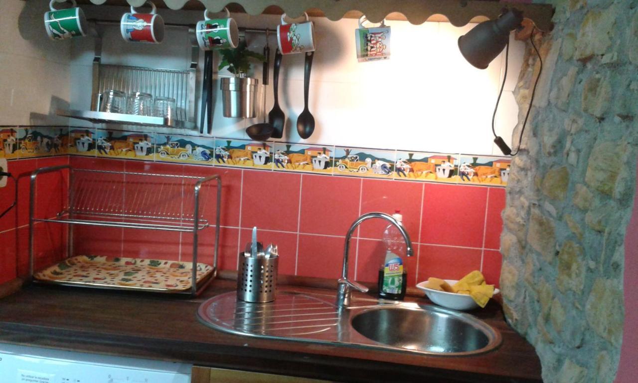 Albergue Eskerika Exclusivo Peregrinos Esquerica Zewnętrze zdjęcie